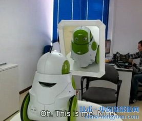 西班牙研制新奇智能機器人 突破自我認知，開啟智能機器新篇章