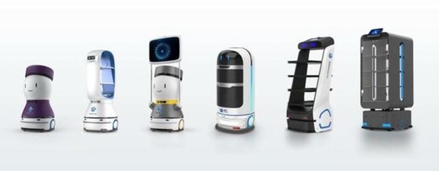 海底撈送餐就用它！擎朗智能三款新型機器人今年量產，引領餐飲服務機器人研發新浪潮