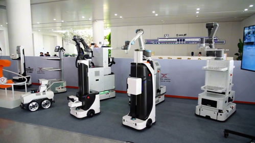 新力具身智能機器人 從實驗室走向未來的智能研發之路