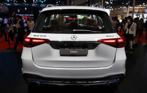 全新一代GLE正式上市，起售價(jià)69.98萬元，引領(lǐng)豪華SUV市場新潮流