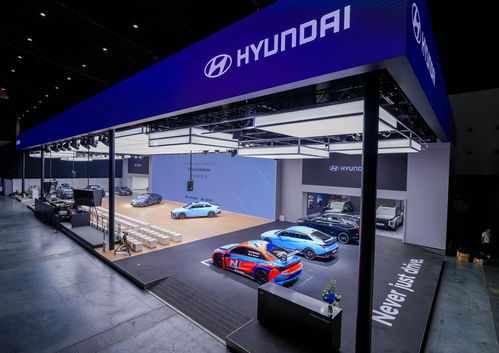 2023成都車展 現代全新Elantra N開啟預售，起售價25.98萬元，清障車汽車銷售同步發力