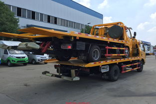 葫蘆島清障車(chē)廠家 專(zhuān)業(yè)清障車(chē)銷(xiāo)售與服務(wù)一站式解決方案